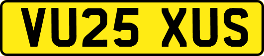 VU25XUS