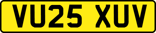 VU25XUV
