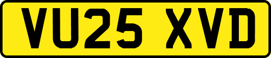 VU25XVD