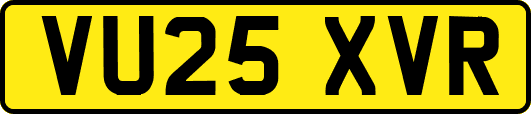 VU25XVR