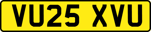 VU25XVU