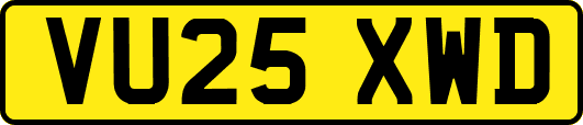 VU25XWD