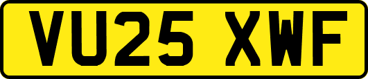 VU25XWF