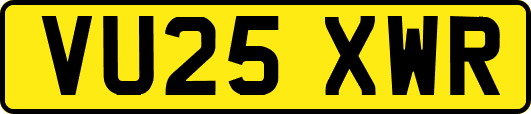 VU25XWR