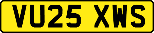 VU25XWS