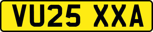 VU25XXA