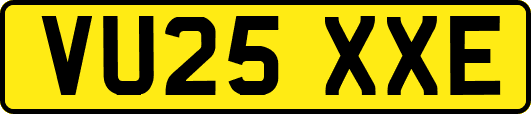 VU25XXE