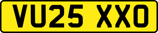 VU25XXO