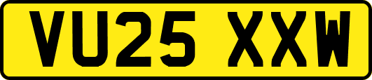 VU25XXW