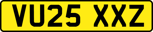VU25XXZ
