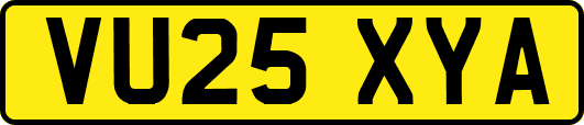 VU25XYA