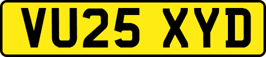 VU25XYD