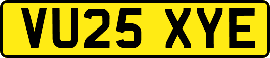 VU25XYE