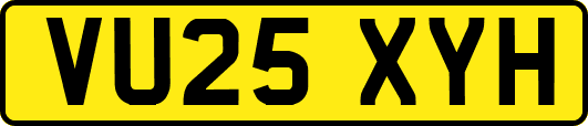 VU25XYH