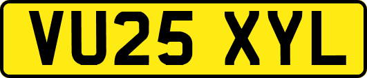 VU25XYL