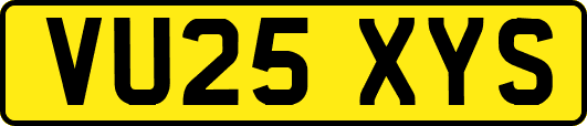 VU25XYS