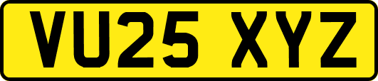 VU25XYZ
