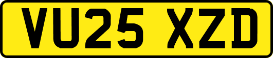VU25XZD