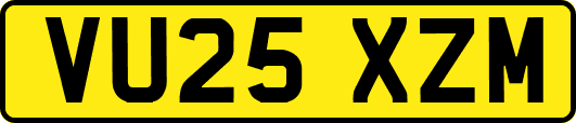 VU25XZM