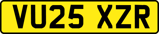 VU25XZR