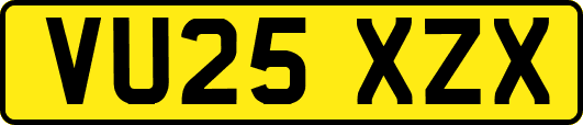 VU25XZX