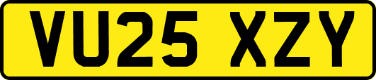 VU25XZY