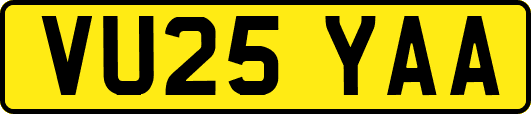 VU25YAA