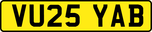 VU25YAB