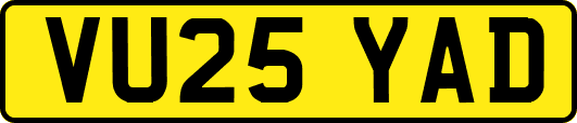 VU25YAD