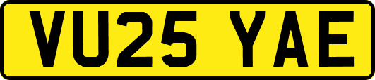 VU25YAE