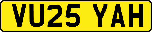 VU25YAH