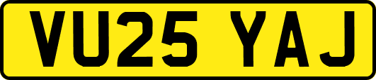 VU25YAJ