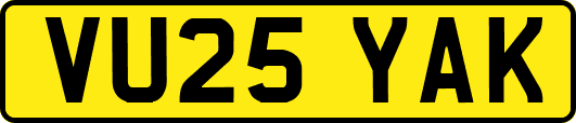 VU25YAK