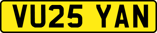 VU25YAN