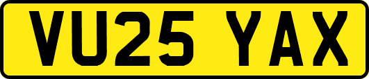 VU25YAX
