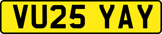 VU25YAY