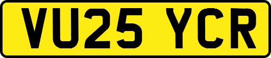 VU25YCR