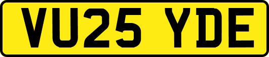 VU25YDE