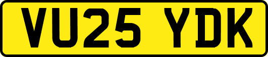VU25YDK