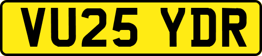 VU25YDR