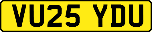 VU25YDU