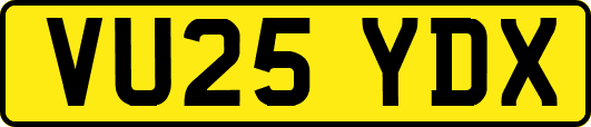 VU25YDX