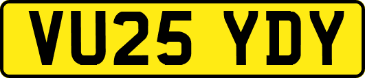 VU25YDY