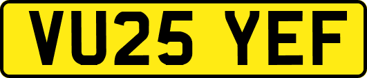 VU25YEF