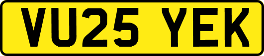VU25YEK