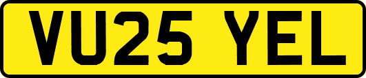 VU25YEL