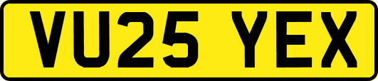 VU25YEX