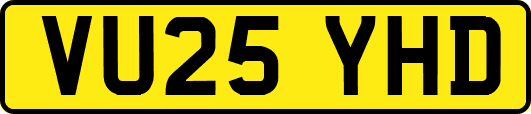 VU25YHD
