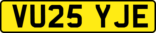 VU25YJE