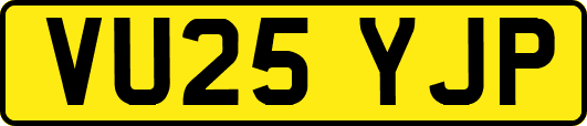 VU25YJP